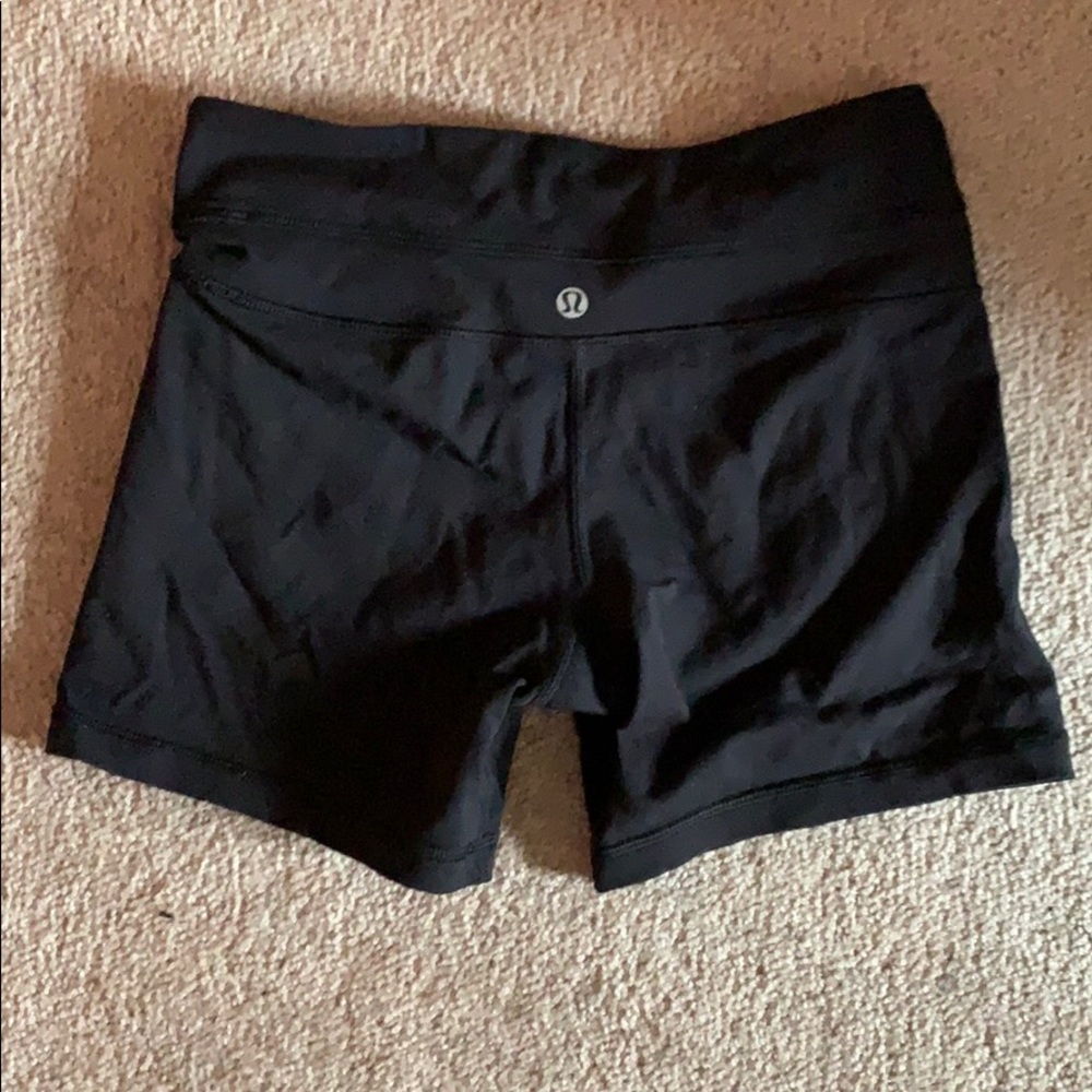 Lululemon Spandex